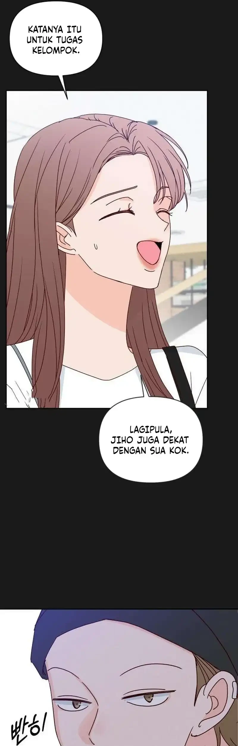 My Meddler in Love Chapter 18 Gambar 52