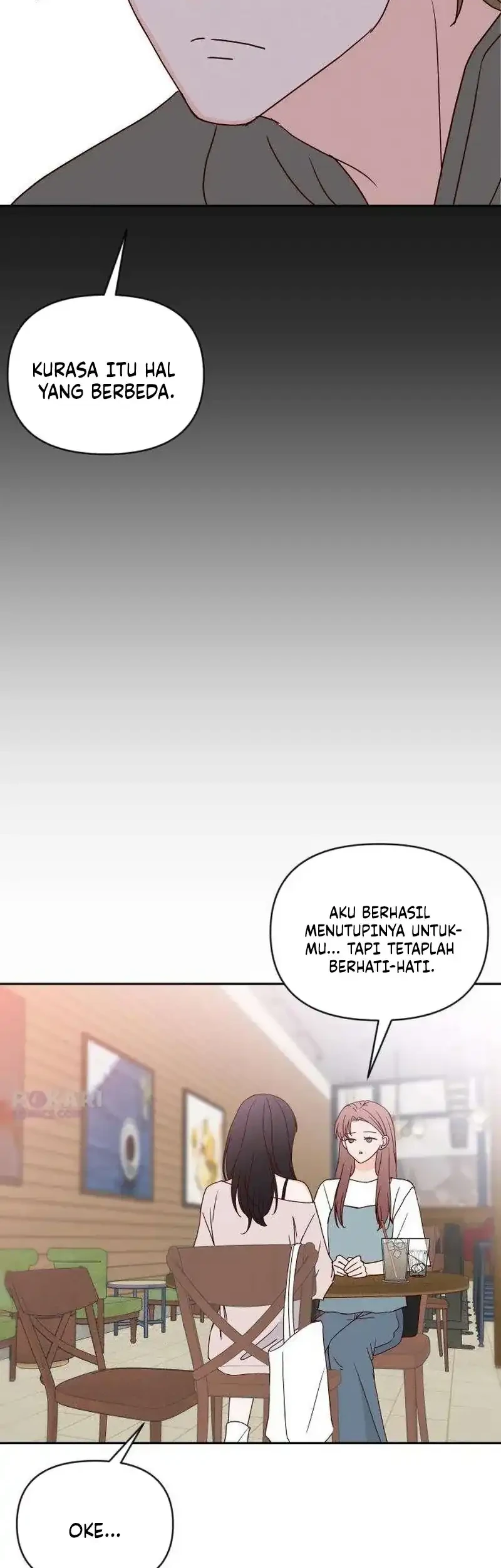My Meddler in Love Chapter 18 Gambar 53