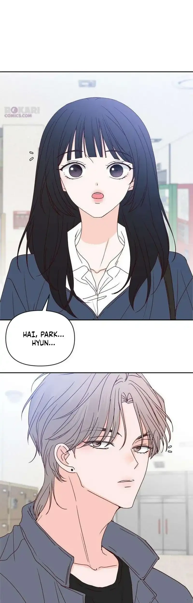 My Meddler in Love Chapter 18 Gambar 56