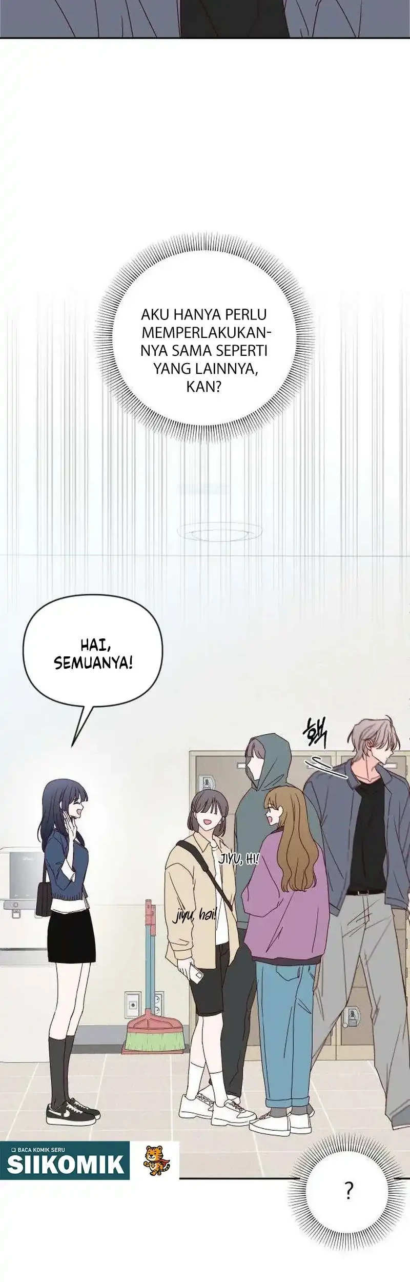 My Meddler in Love Chapter 18 Gambar 57