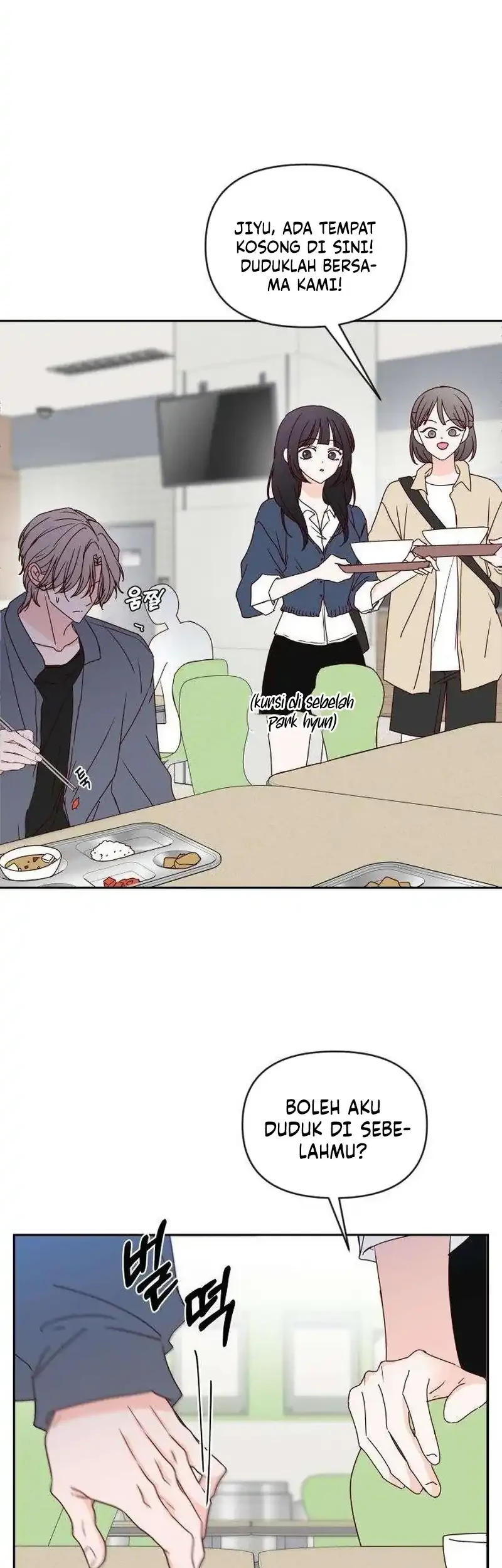 My Meddler in Love Chapter 18 Gambar 58