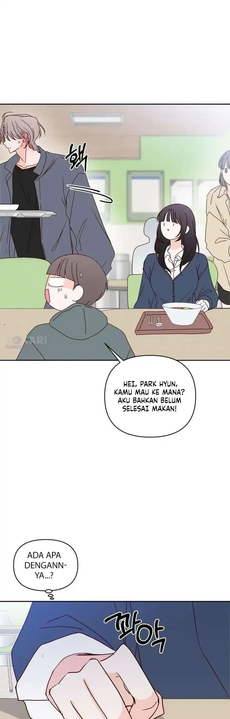 My Meddler in Love Chapter 18 Gambar 60
