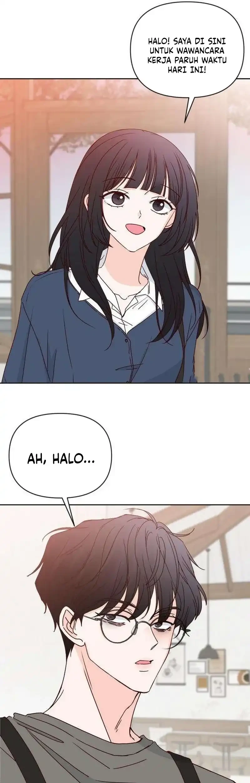 My Meddler in Love Chapter 18 Gambar 67