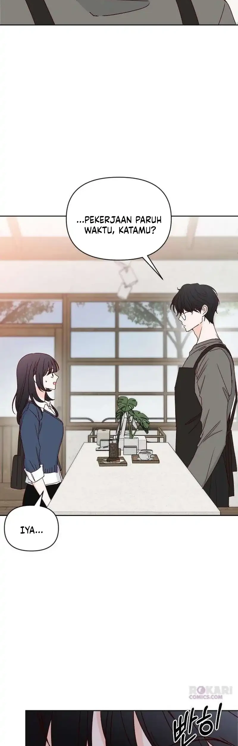 My Meddler in Love Chapter 18 Gambar 68
