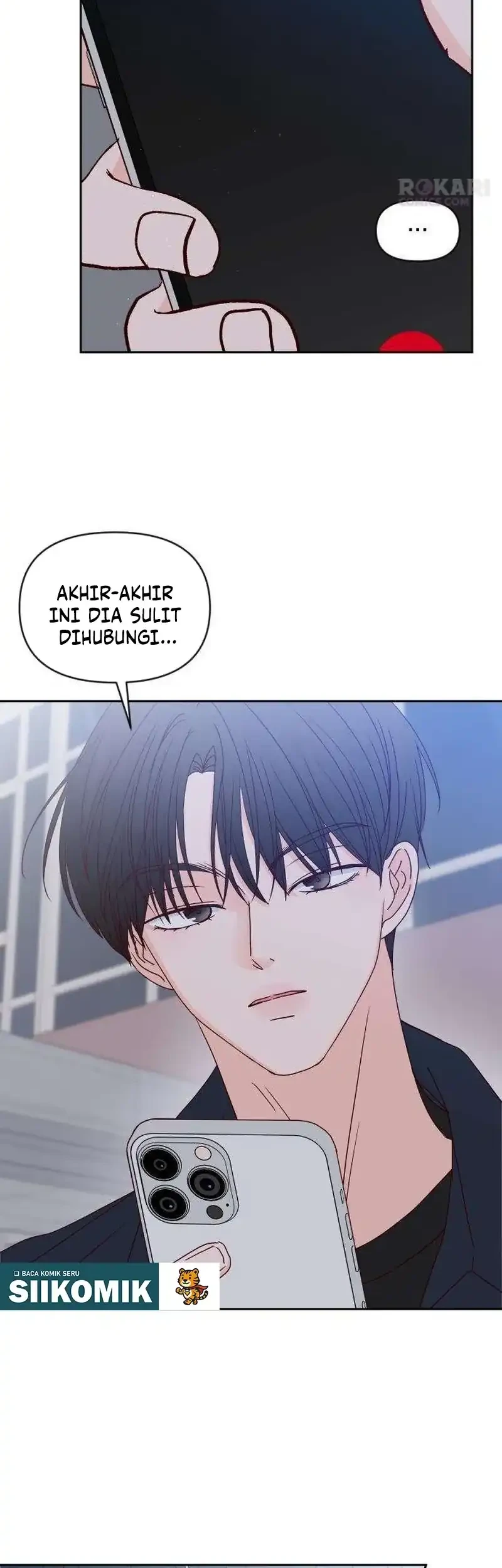 My Meddler in Love Chapter 18 halaman 4