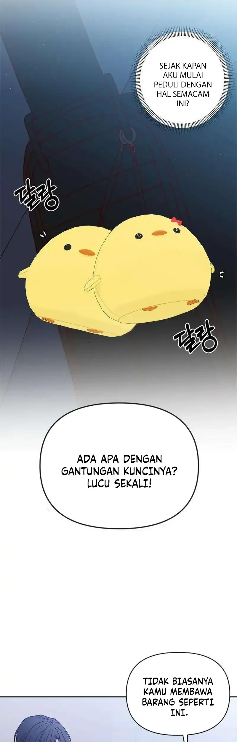 My Meddler in Love Chapter 18 halaman 6