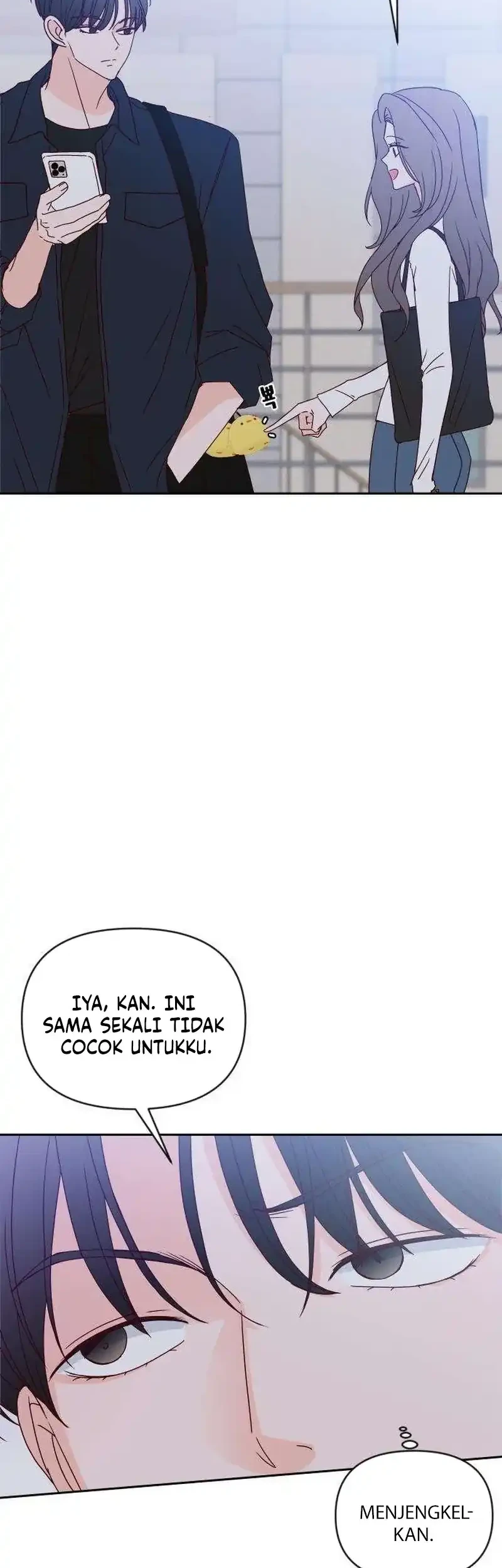 My Meddler in Love Chapter 18 halaman 7