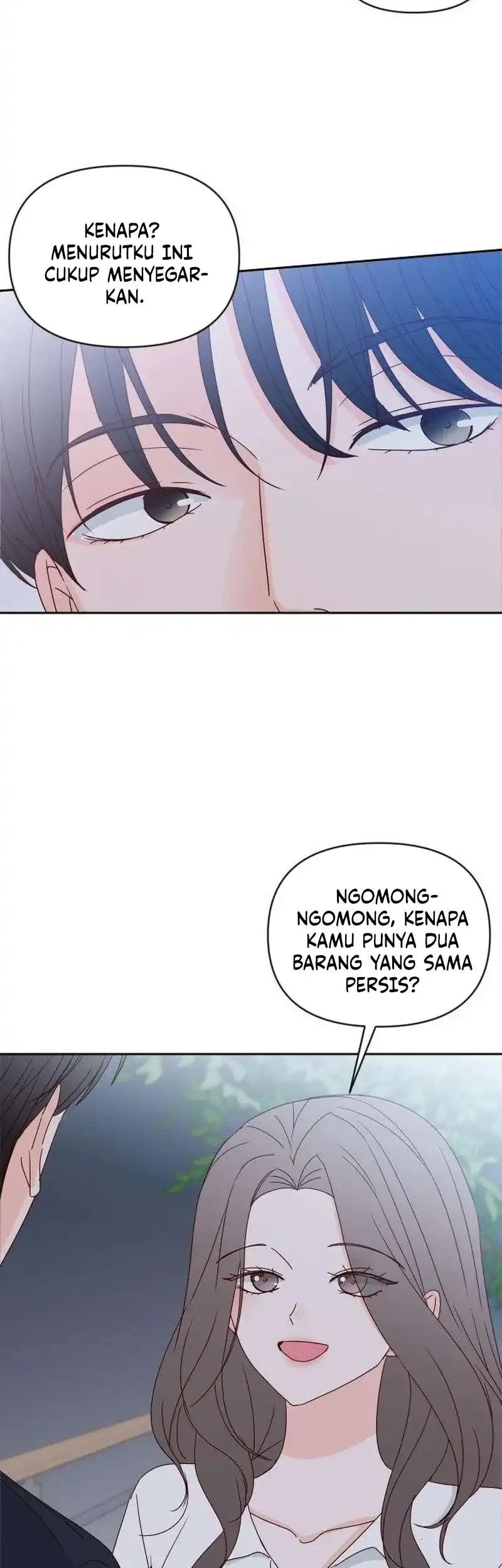 My Meddler in Love Chapter 18 halaman 8