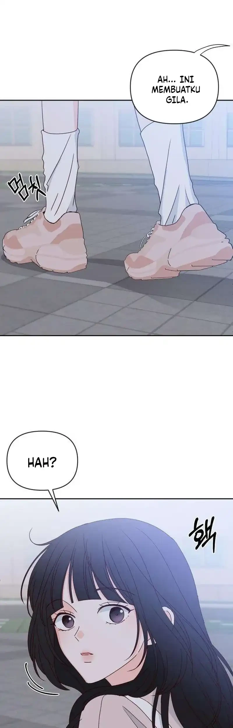 My Meddler in Love Chapter 18 halaman 20
