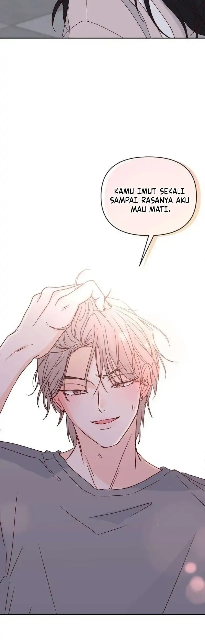 My Meddler in Love Chapter 18 halaman 21