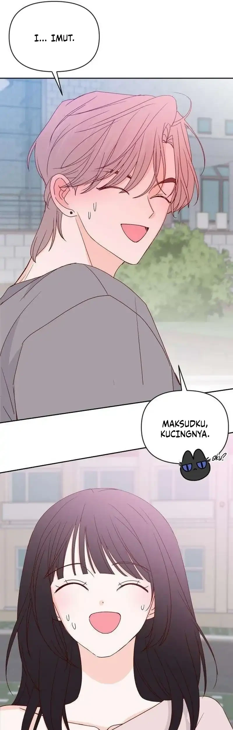 My Meddler in Love Chapter 18 halaman 23