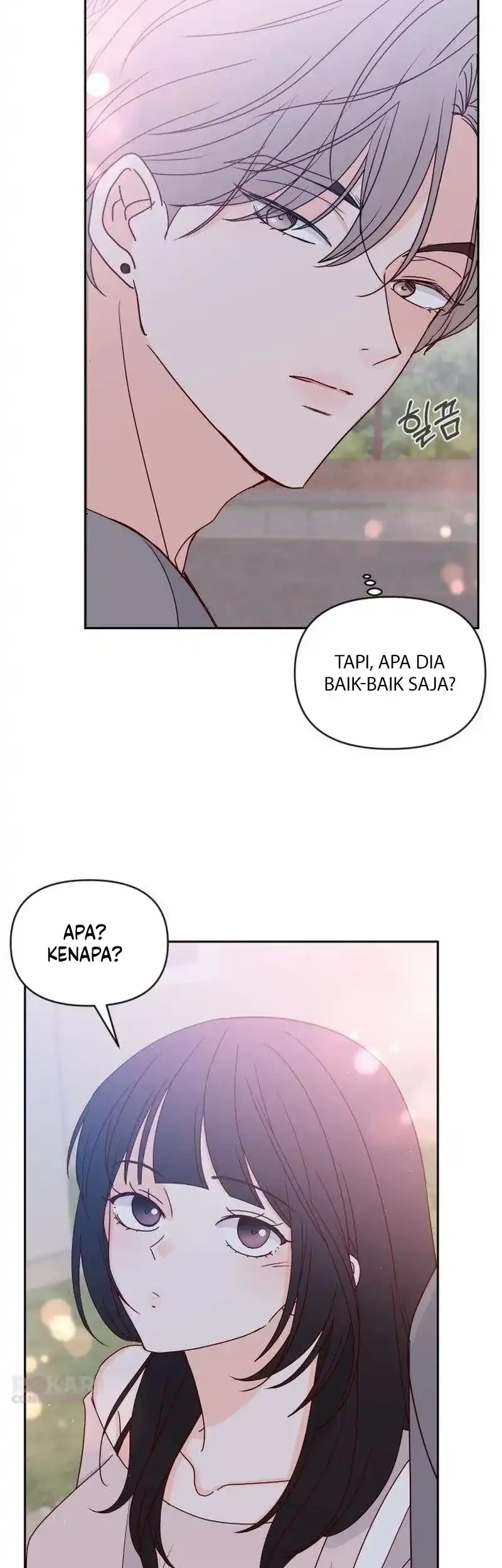 My Meddler in Love Chapter 18 halaman 28