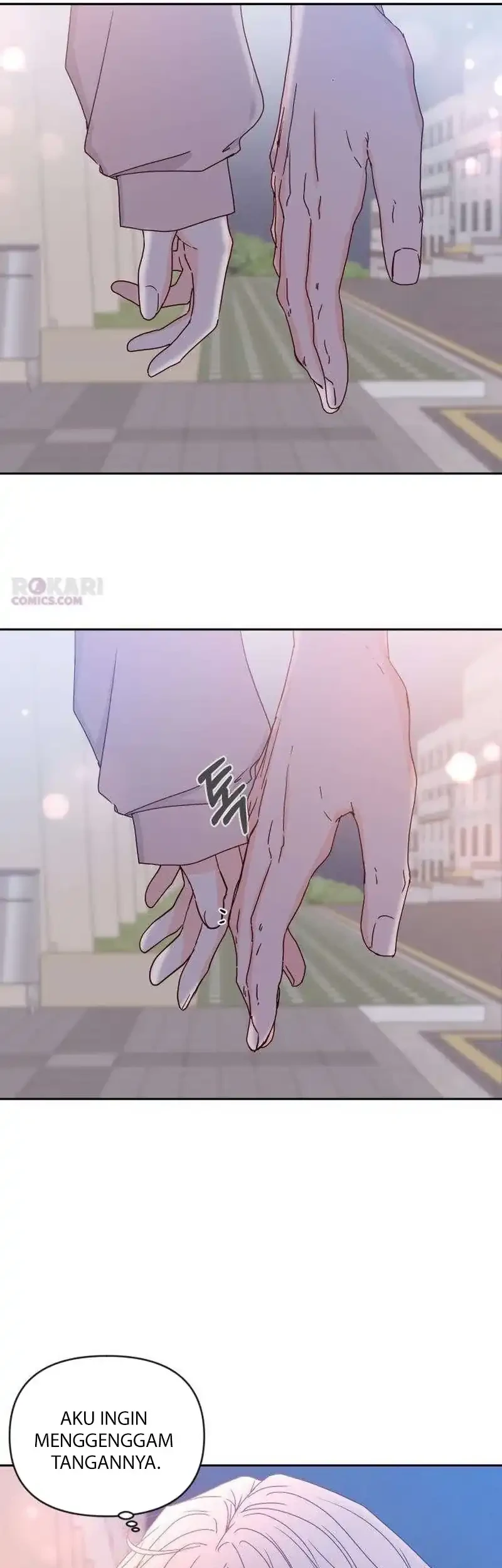 My Meddler in Love Chapter 18 halaman 31