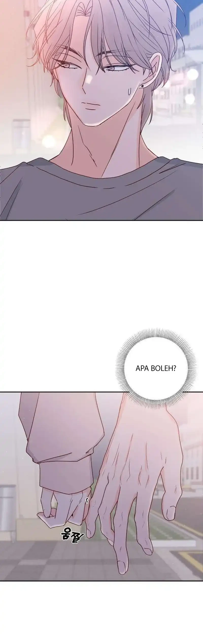 My Meddler in Love Chapter 18 halaman 32
