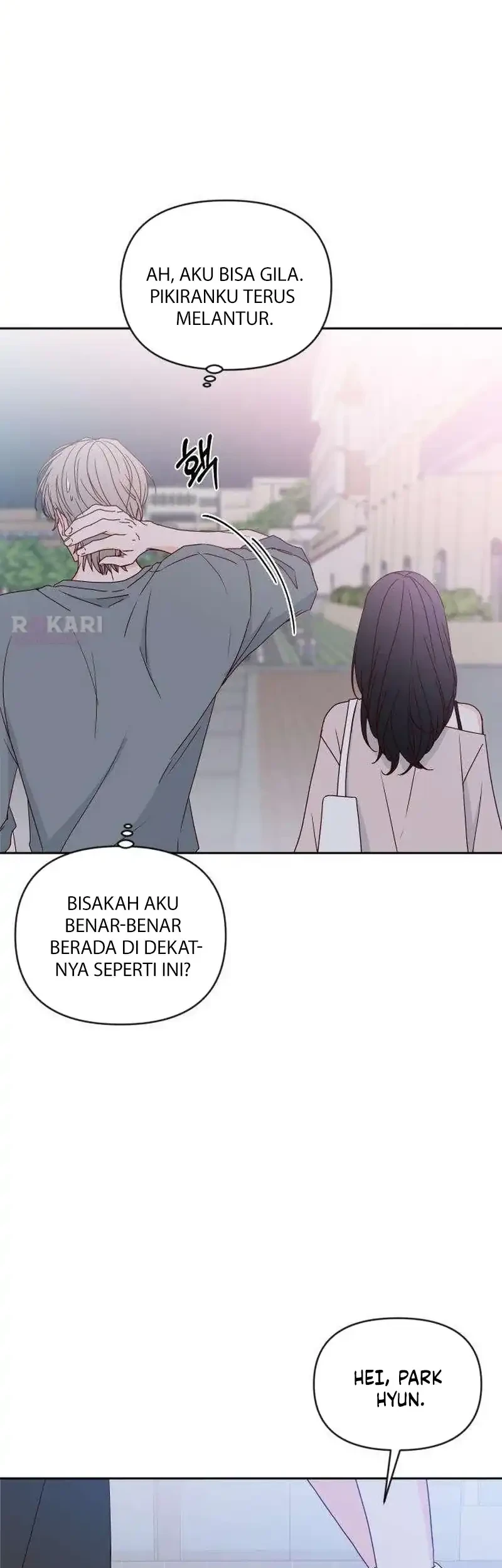 My Meddler in Love Chapter 18 halaman 33