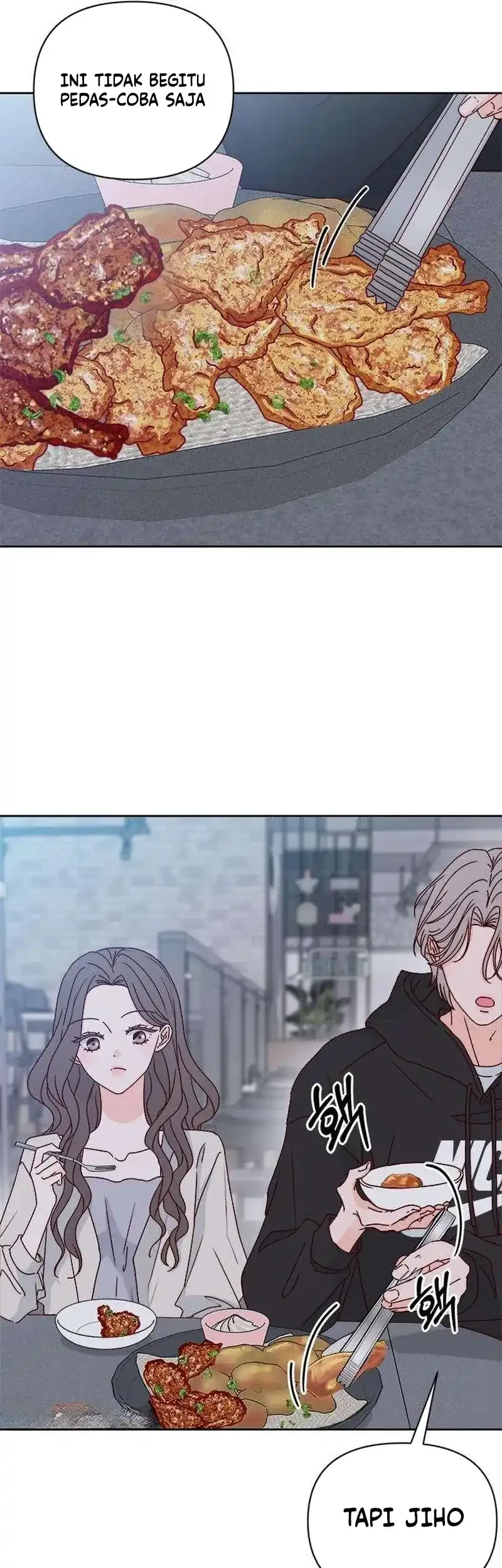 My Meddler in Love Chapter 2 Gambar 52
