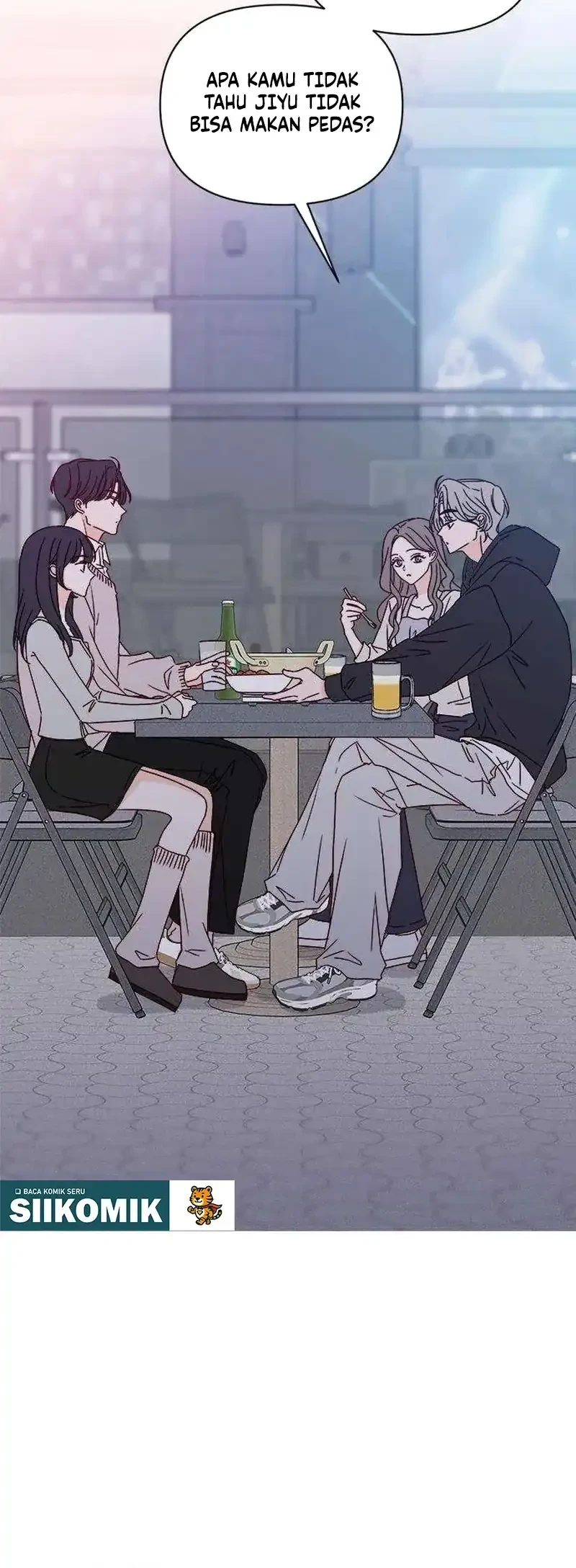 My Meddler in Love Chapter 2 Gambar 54