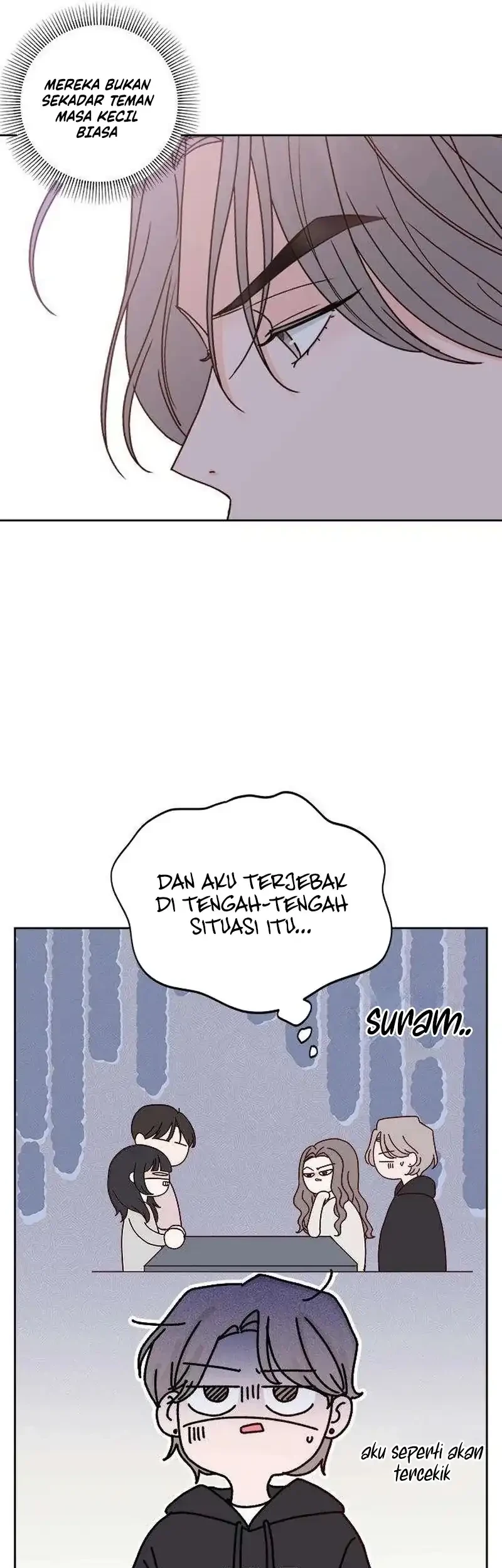 My Meddler in Love Chapter 2 Gambar 65