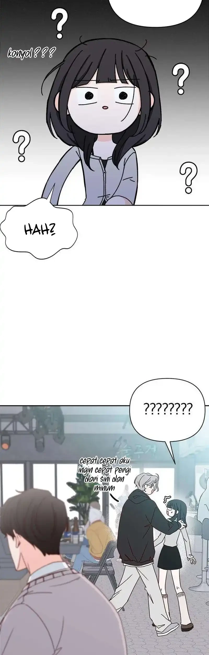 My Meddler in Love Chapter 2 Gambar 81