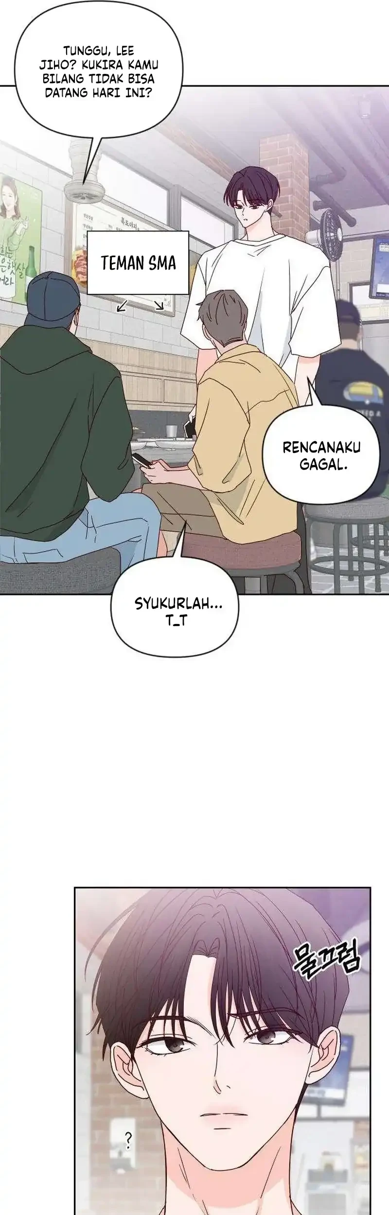 My Meddler in Love Chapter 20 Gambar 46
