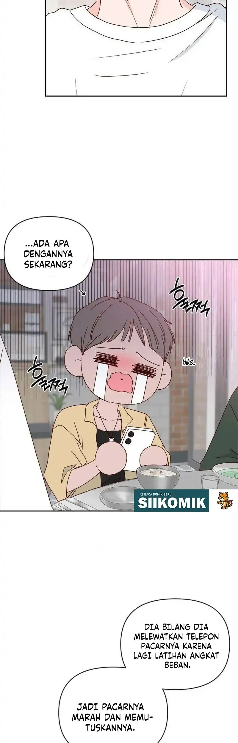 My Meddler in Love Chapter 20 Gambar 47
