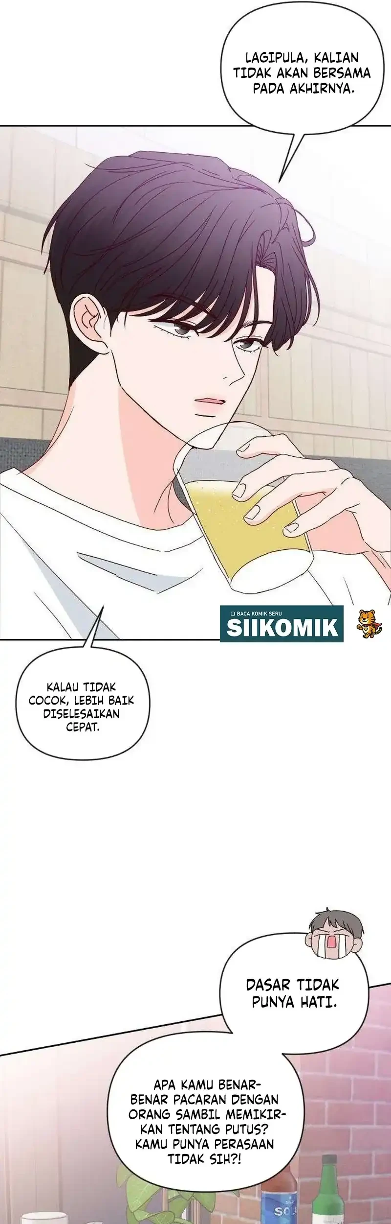 My Meddler in Love Chapter 20 Gambar 50