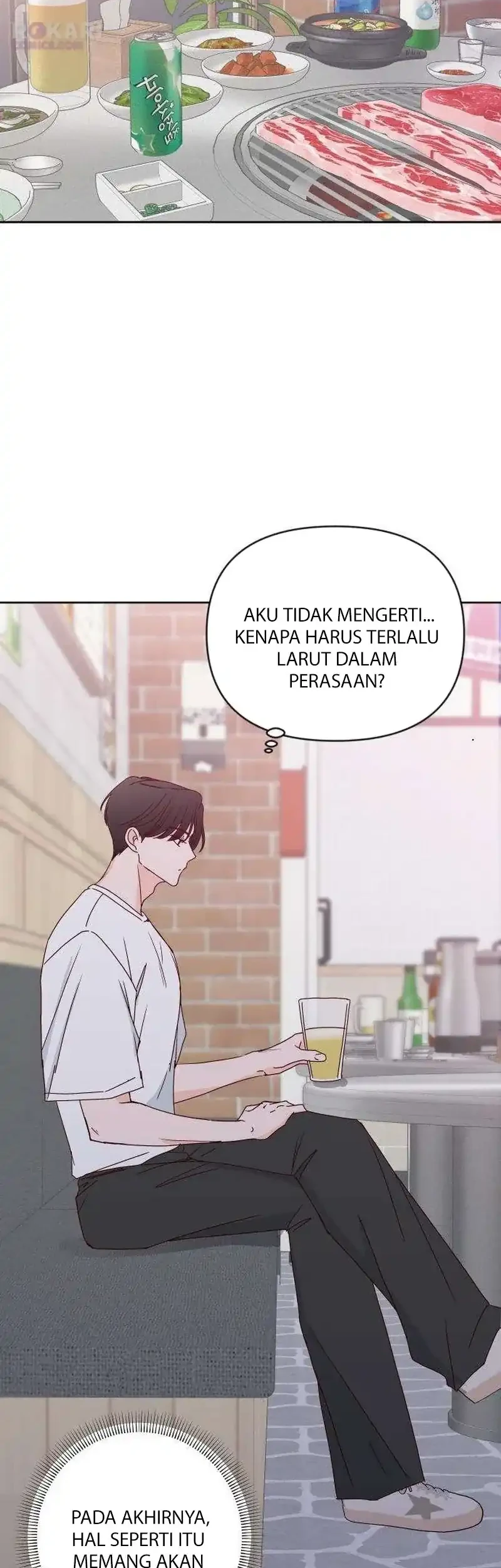 My Meddler in Love Chapter 20 Gambar 51