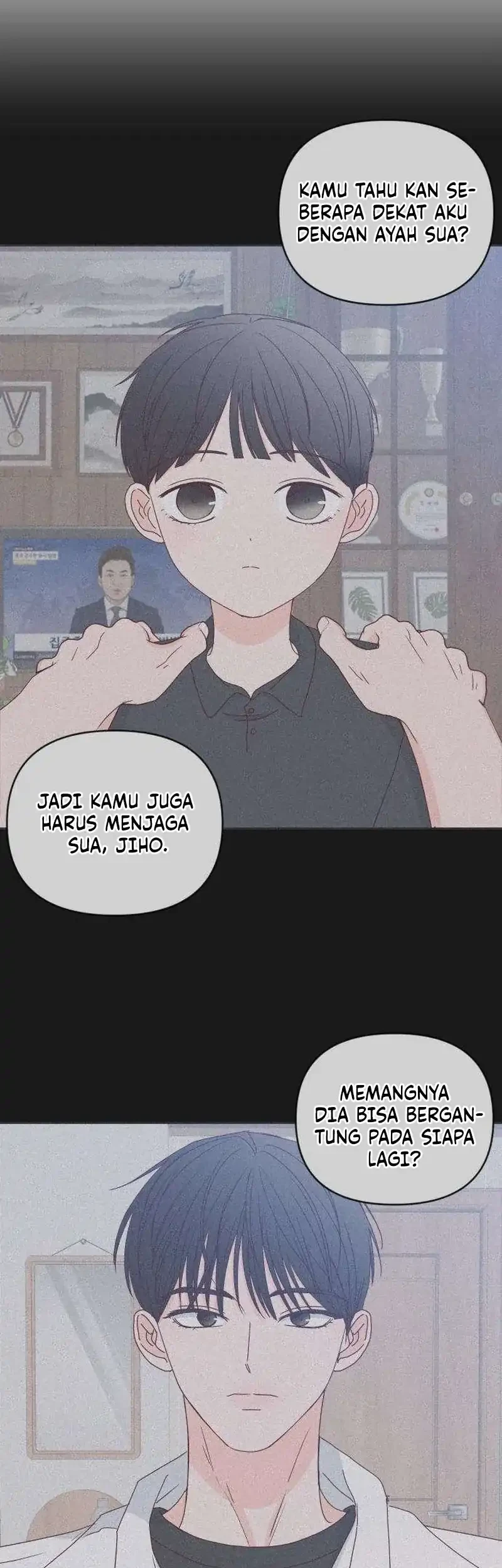 My Meddler in Love Chapter 20 Gambar 54