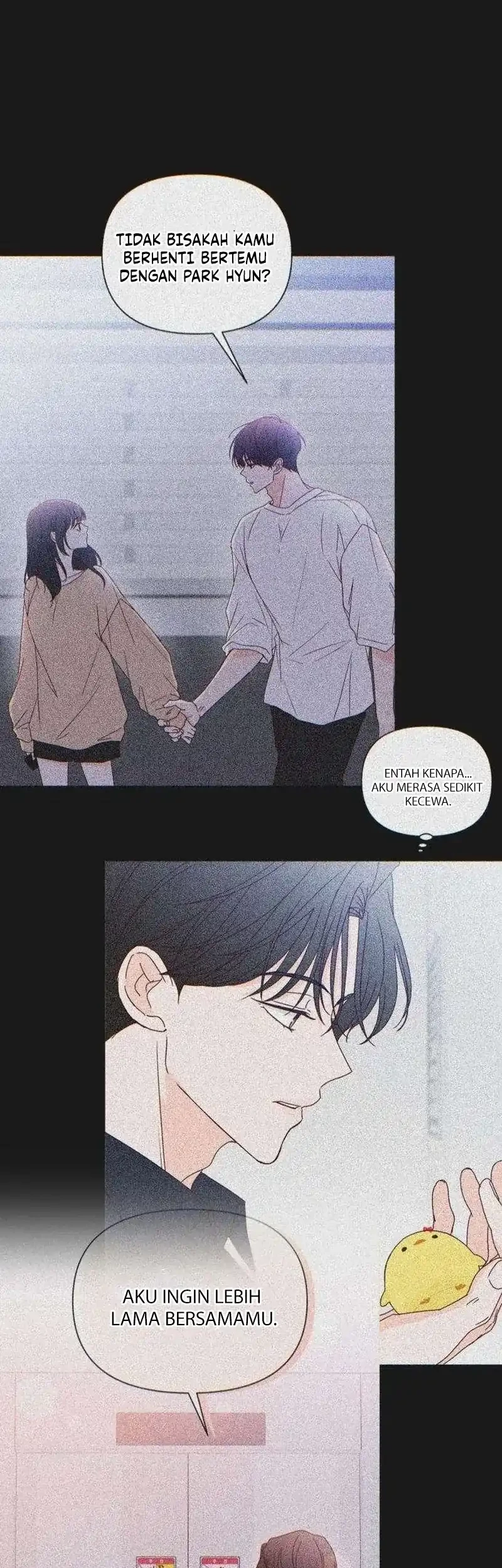 My Meddler in Love Chapter 20 Gambar 58