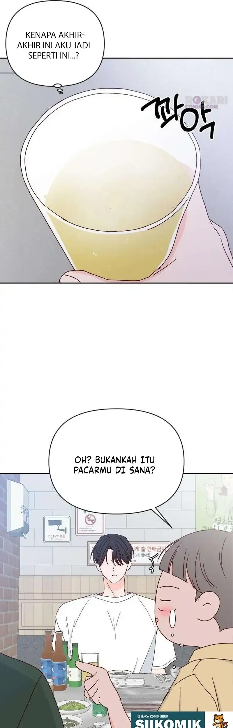 My Meddler in Love Chapter 20 Gambar 61