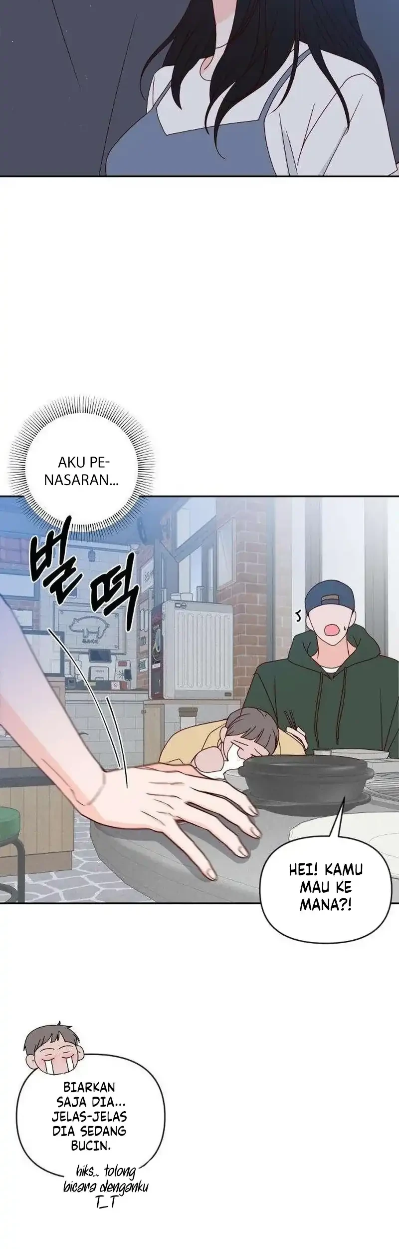 My Meddler in Love Chapter 20 Gambar 63