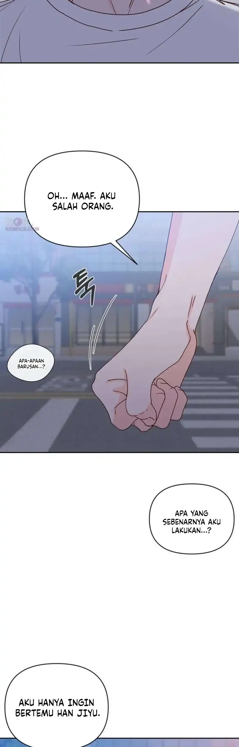 My Meddler in Love Chapter 20 Gambar 70