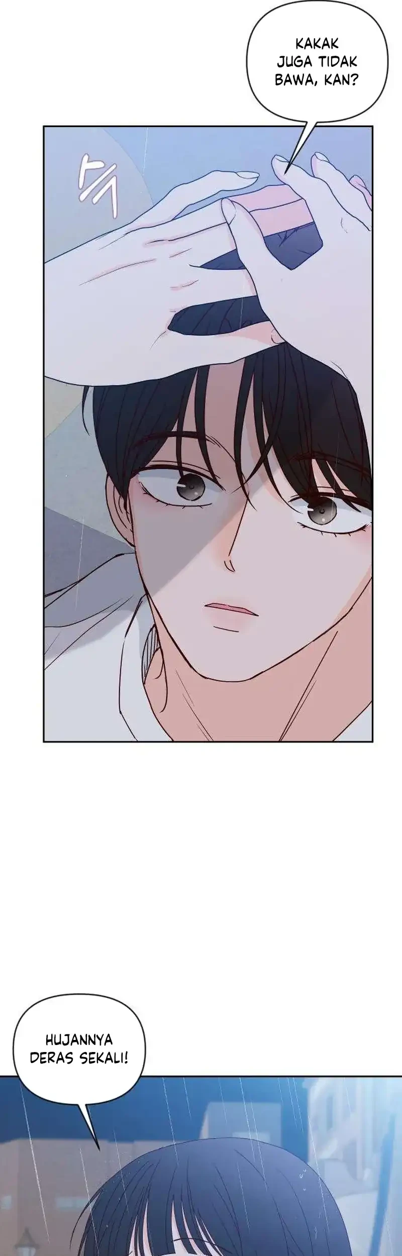 My Meddler in Love Chapter 21 Halaman 40