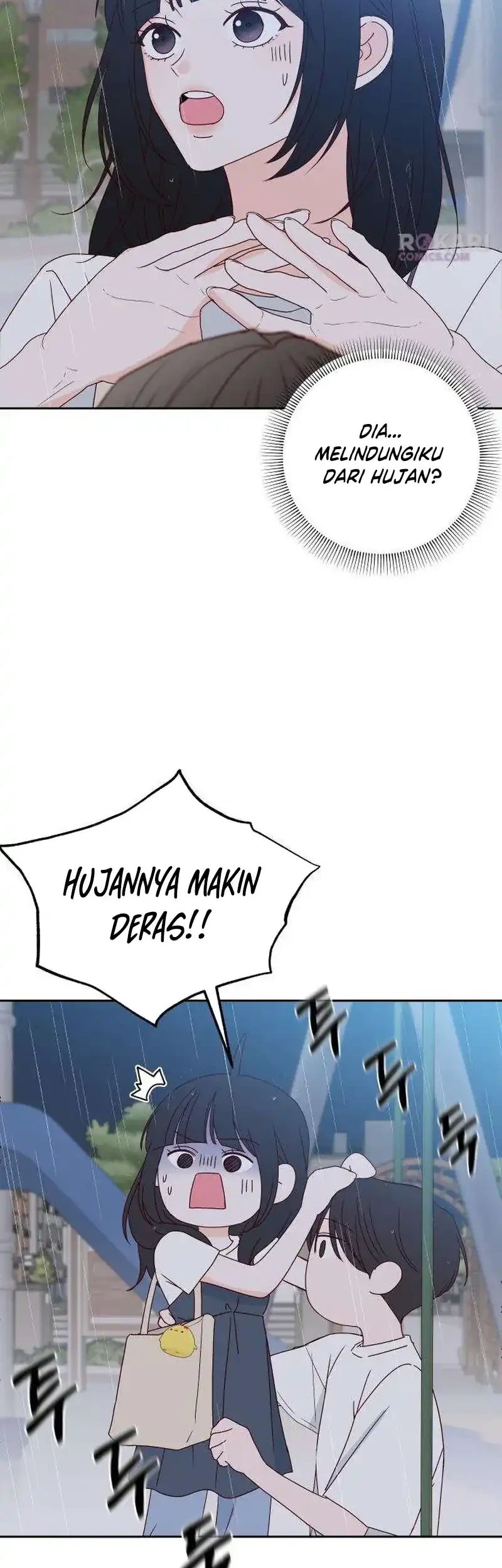My Meddler in Love Chapter 21 Gambar 41