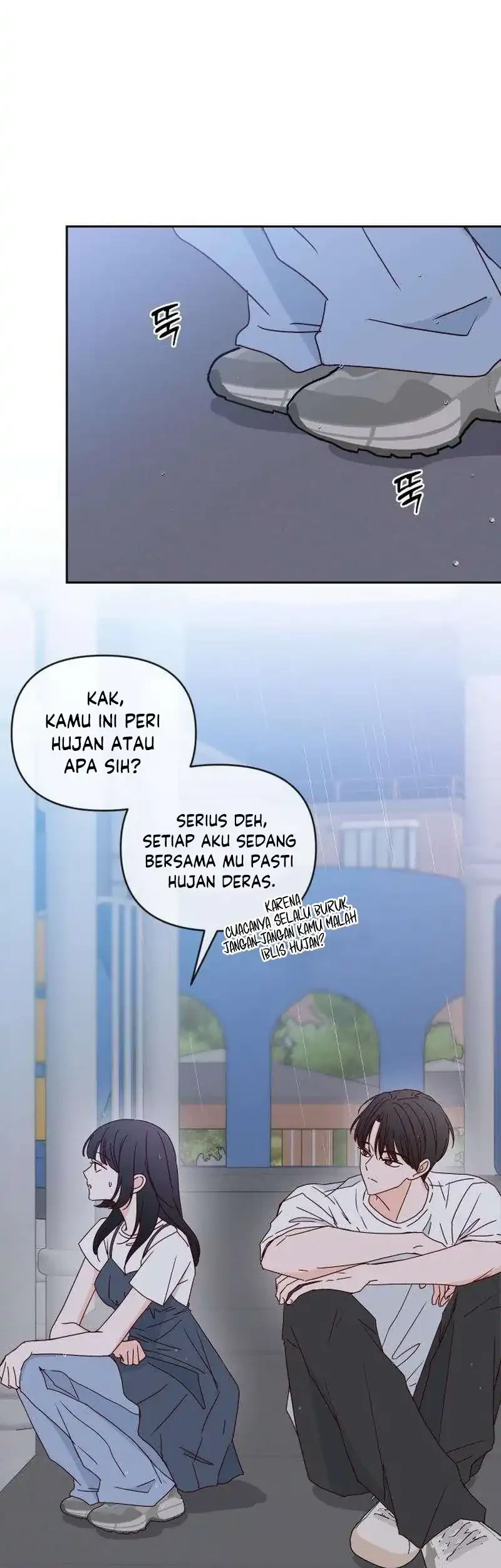 My Meddler in Love Chapter 21 Gambar 44