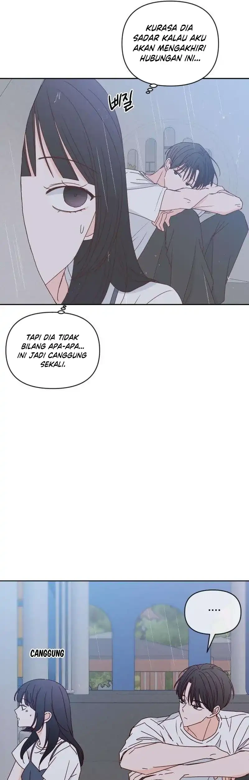 My Meddler in Love Chapter 21 Gambar 46