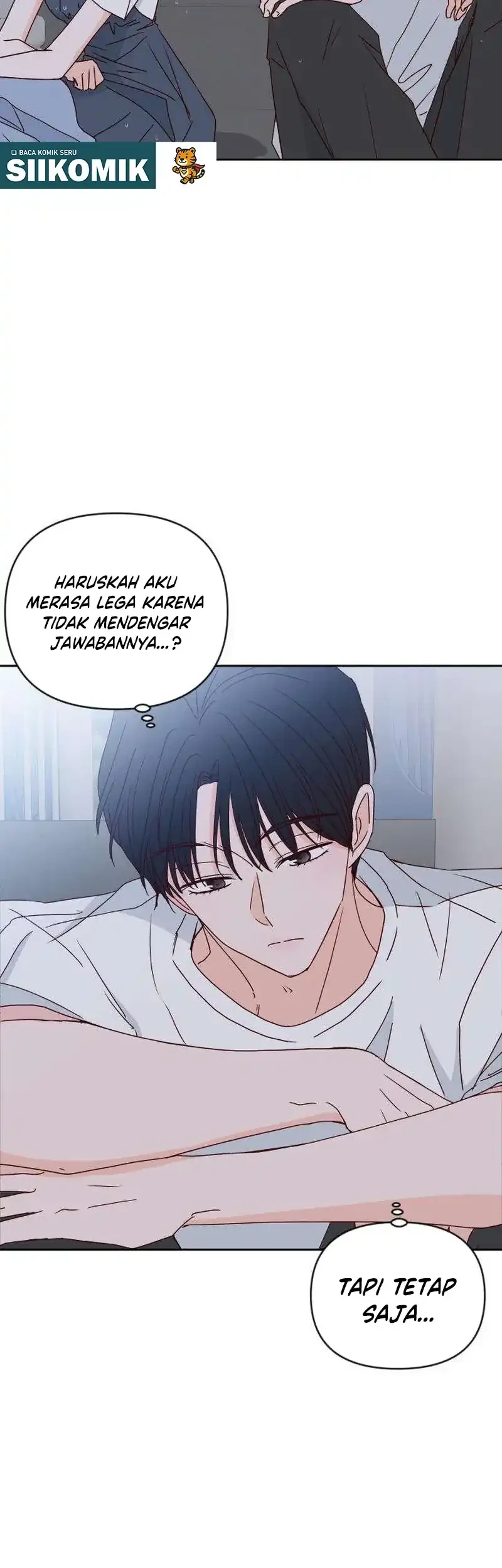 My Meddler in Love Chapter 21 Gambar 47