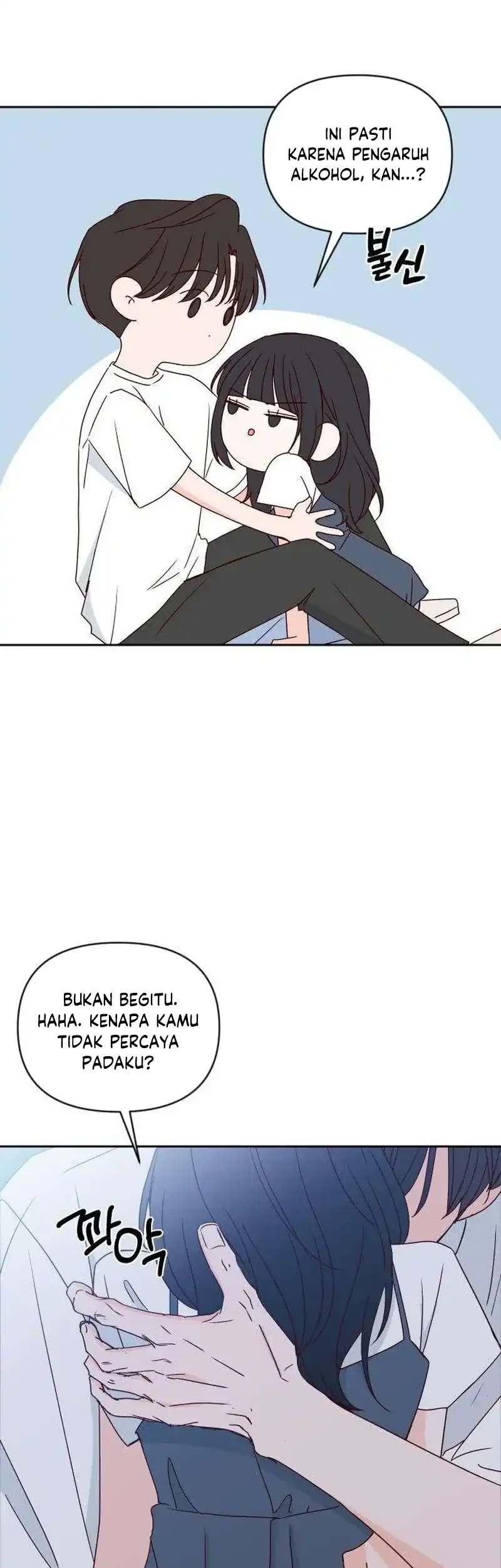 My Meddler in Love Chapter 21 Gambar 58