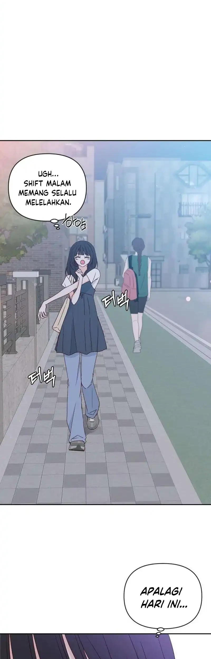 My Meddler in Love Chapter 21 Halaman 2