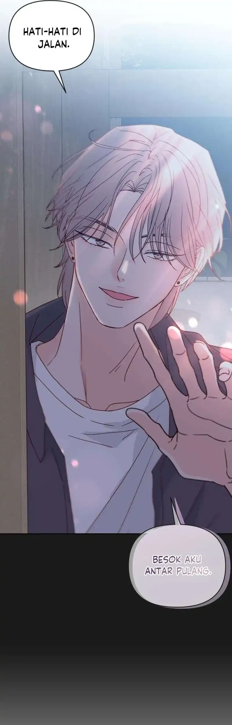 My Meddler in Love Chapter 21 Halaman 9