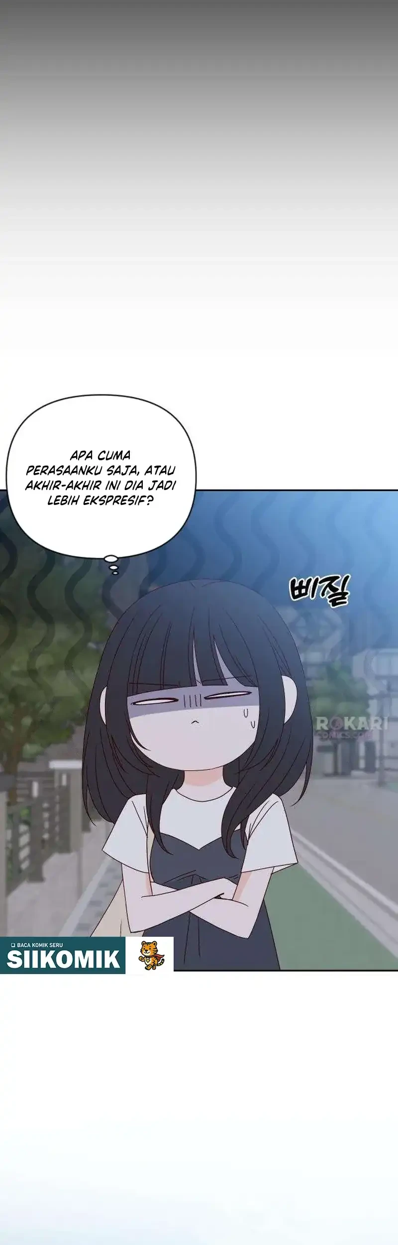 My Meddler in Love Chapter 21 Halaman 10