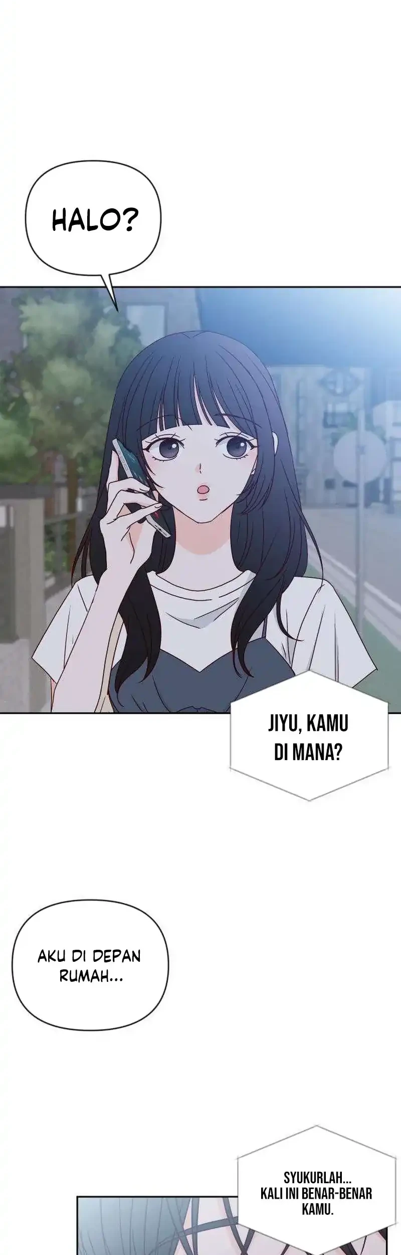 My Meddler in Love Chapter 21 Halaman 13