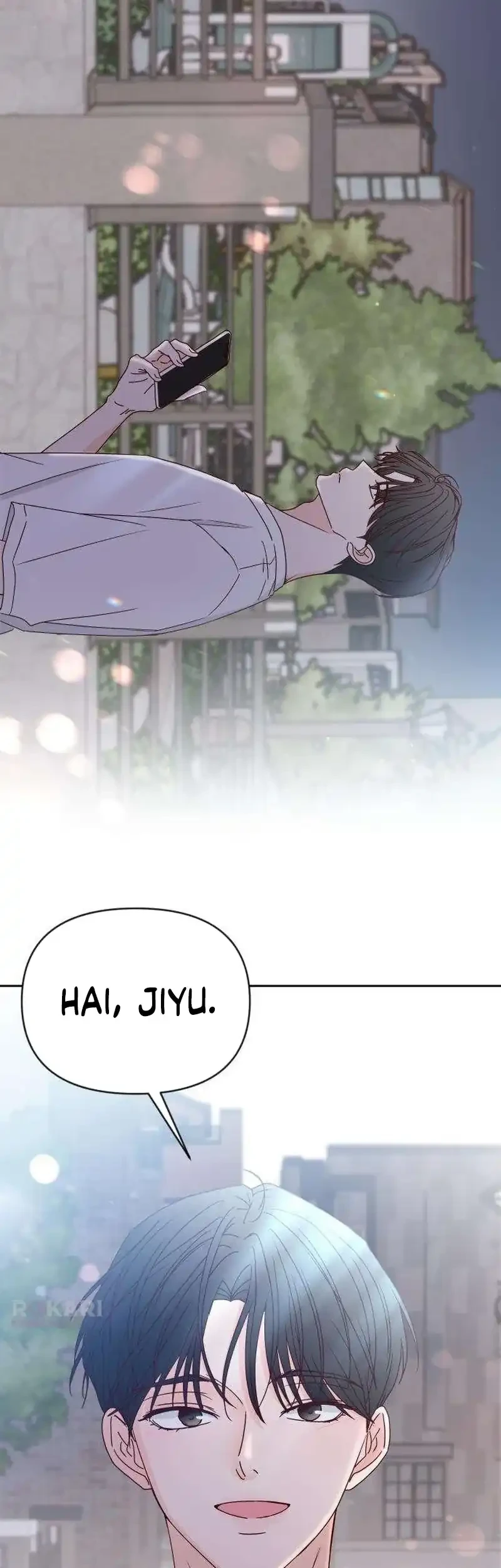 My Meddler in Love Chapter 21 Halaman 16