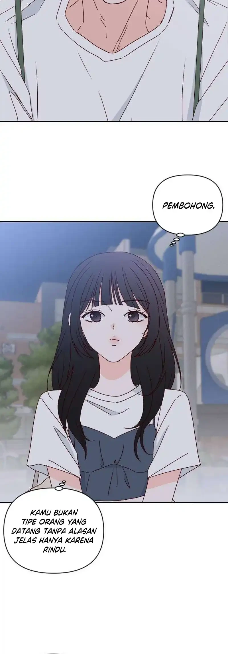 My Meddler in Love Chapter 21 Halaman 22