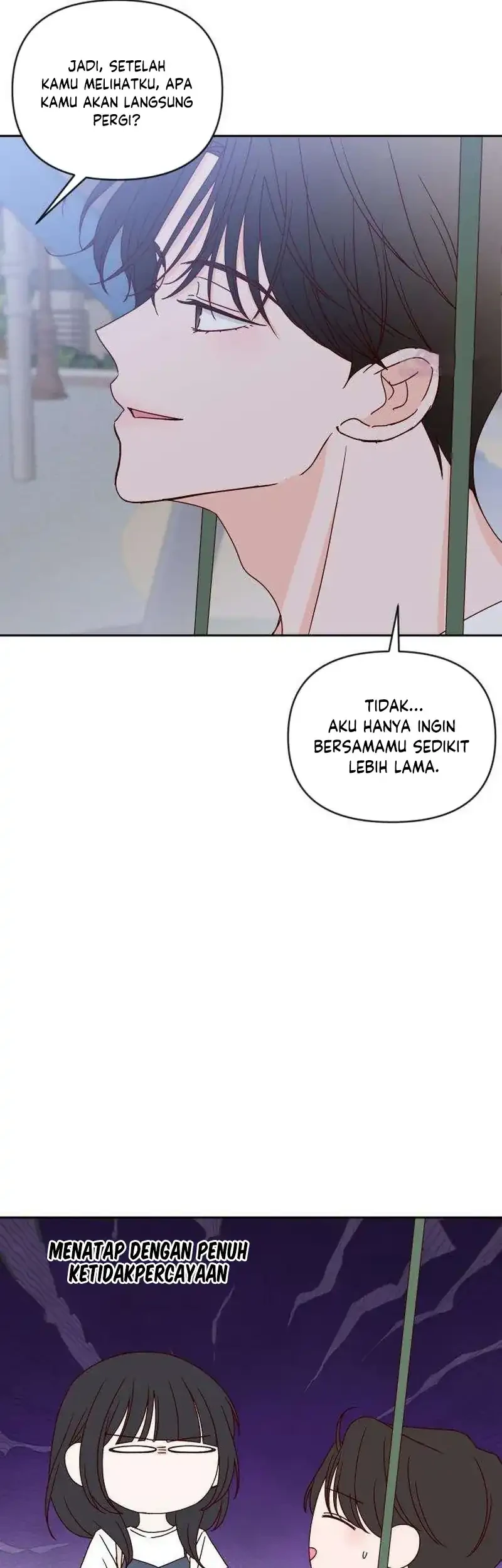My Meddler in Love Chapter 21 Halaman 23