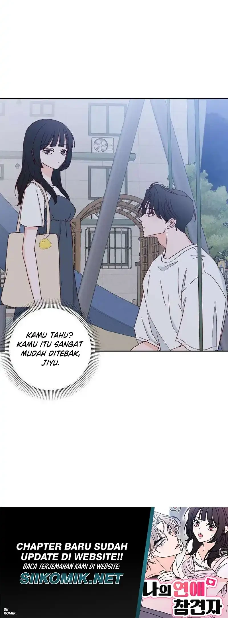 My Meddler in Love Chapter 21 Halaman 25