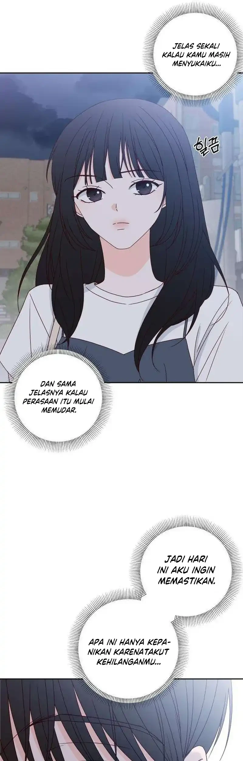 My Meddler in Love Chapter 21 Halaman 26