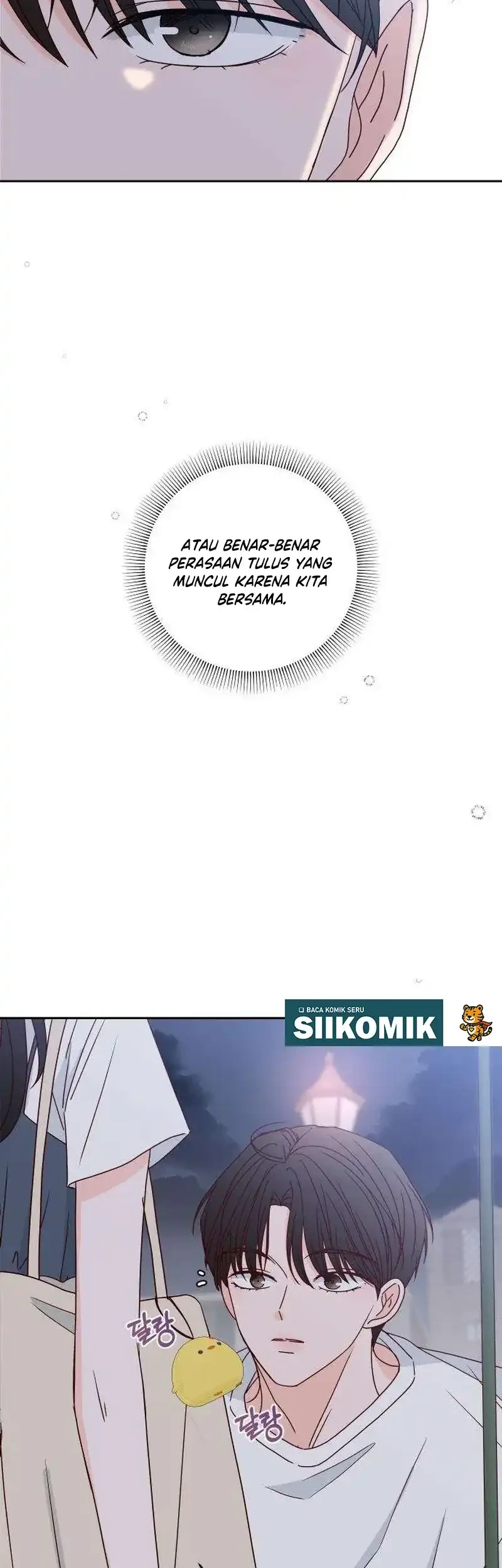 My Meddler in Love Chapter 21 Halaman 27
