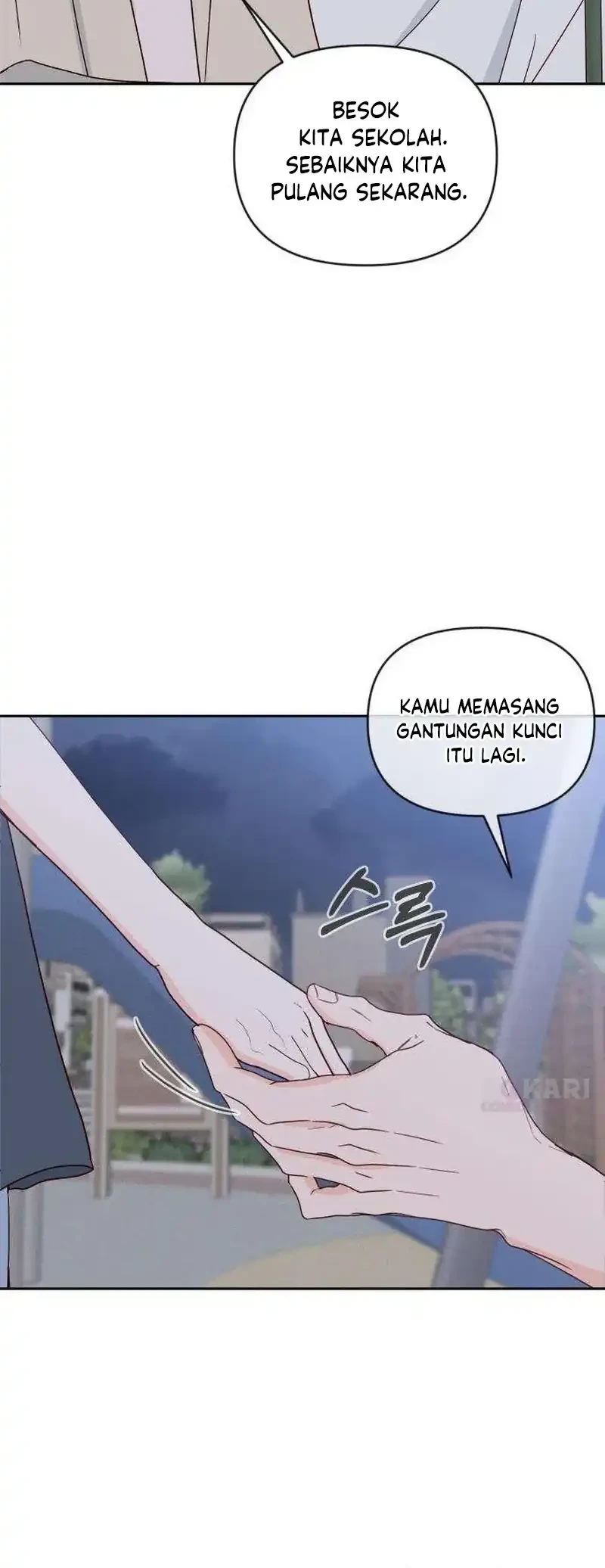 My Meddler in Love Chapter 21 Halaman 28