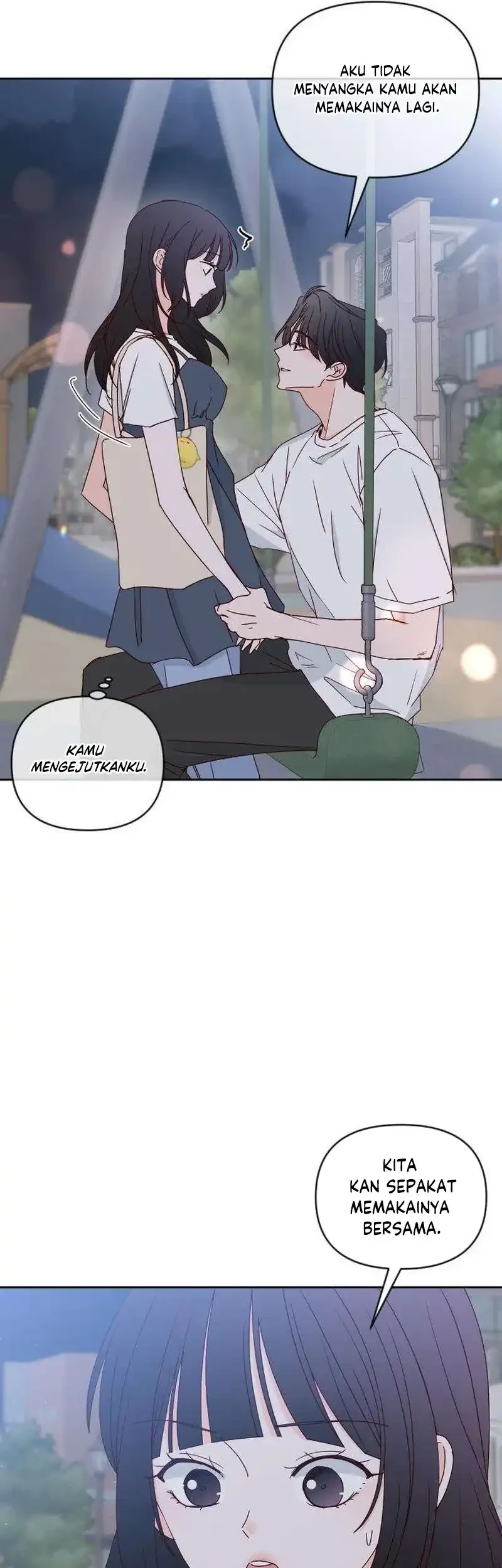 My Meddler in Love Chapter 21 Halaman 29